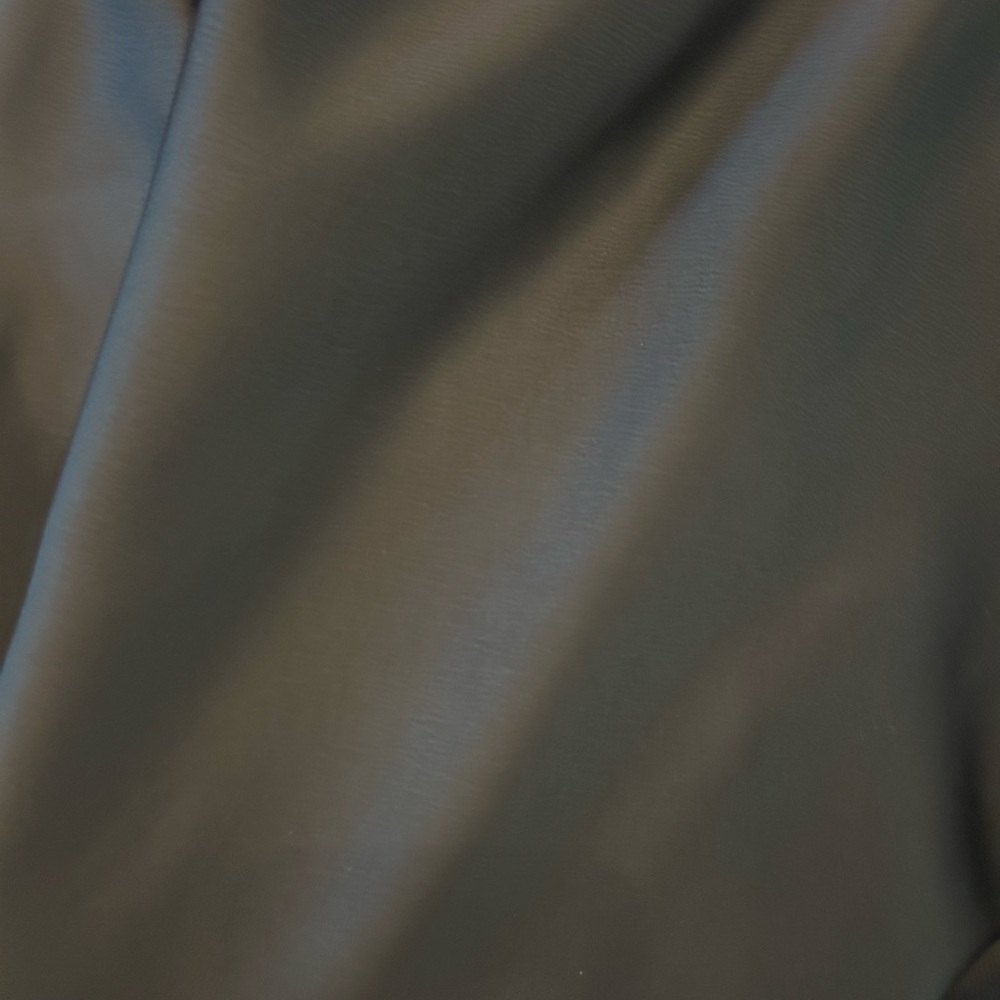 Wayf Black Feather Trim Robe - Picture 7 of 10
